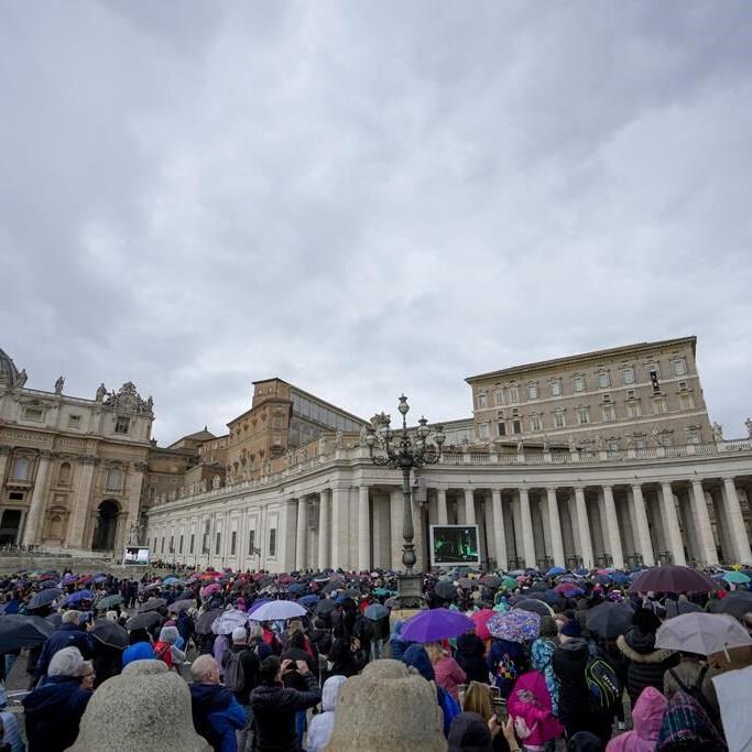 2nd Vatican official says pope OK'd ransom payments for nun